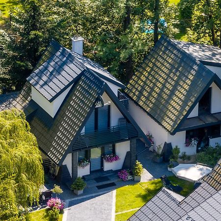 Domek Nad "Szumiacym Potokiem" Zakopane Ngoại thất bức ảnh
