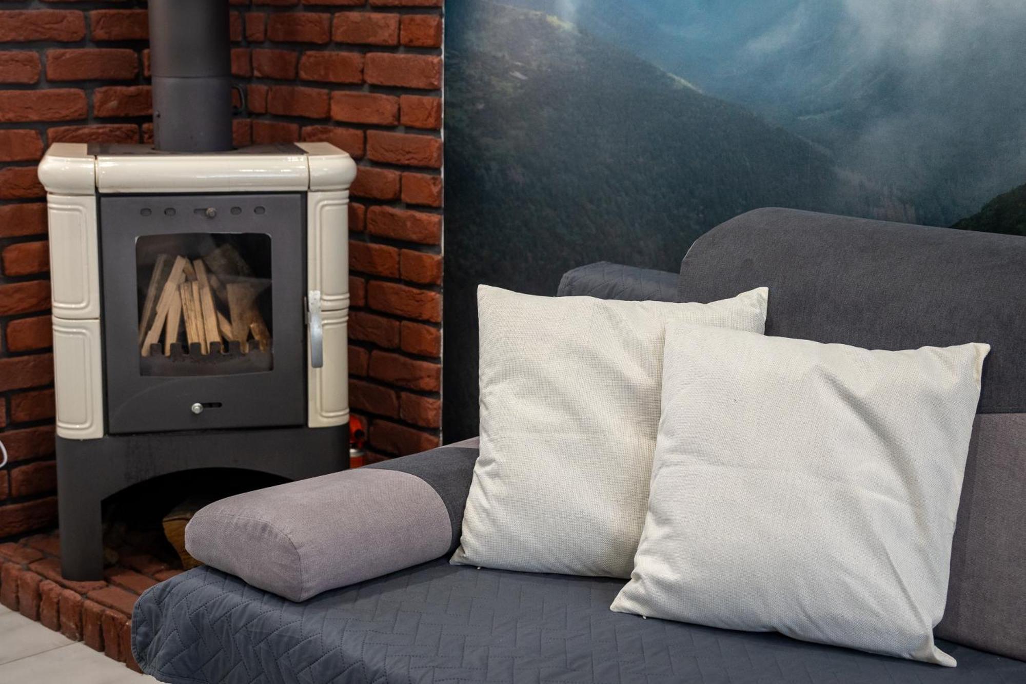 Domek Nad "Szumiacym Potokiem" Zakopane Ngoại thất bức ảnh