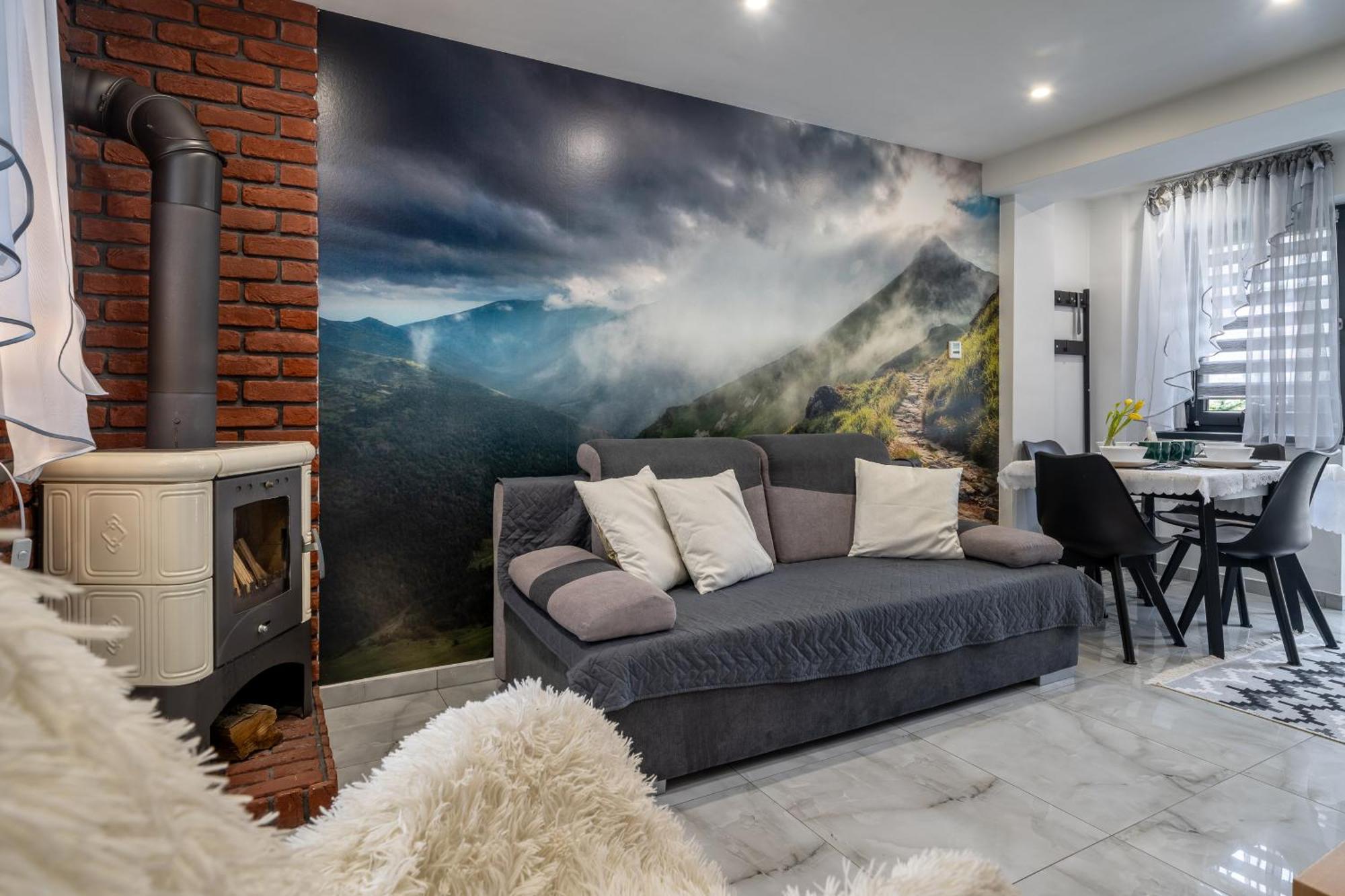 Domek Nad "Szumiacym Potokiem" Zakopane Ngoại thất bức ảnh