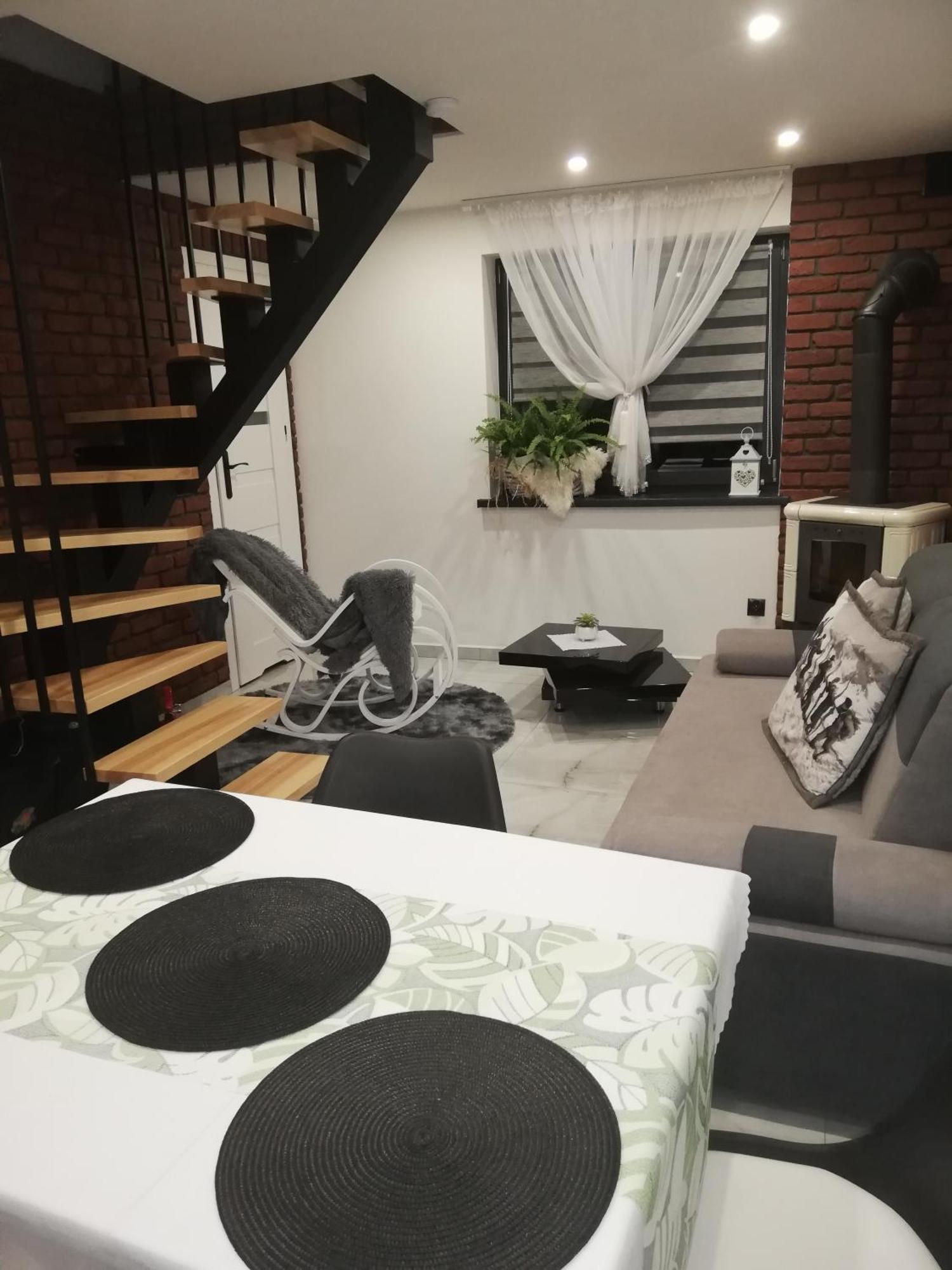 Domek Nad "Szumiacym Potokiem" Zakopane Phòng bức ảnh