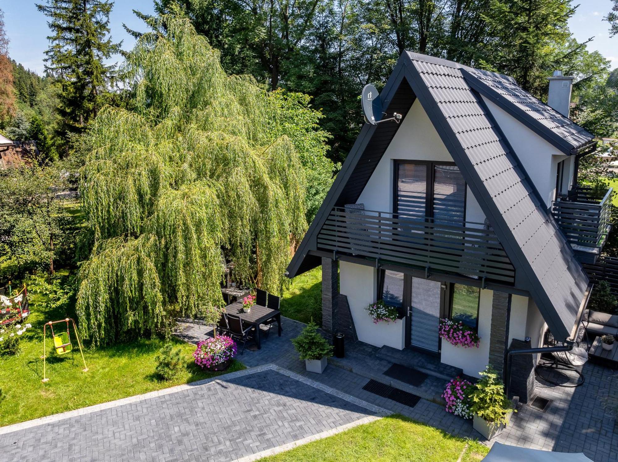Domek Nad "Szumiacym Potokiem" Zakopane Ngoại thất bức ảnh