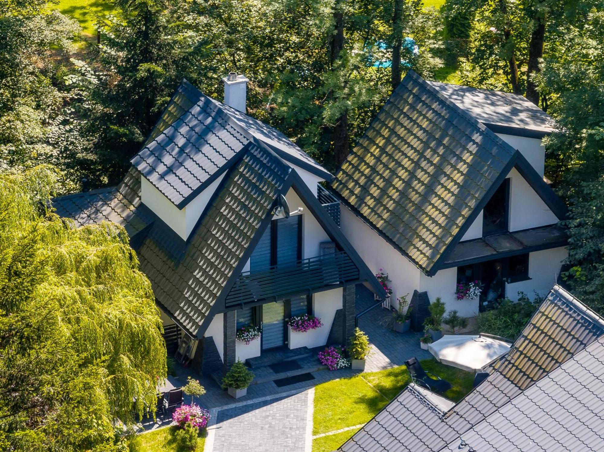 Domek Nad "Szumiacym Potokiem" Zakopane Ngoại thất bức ảnh